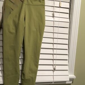 Fabletics Sage Green Activewear